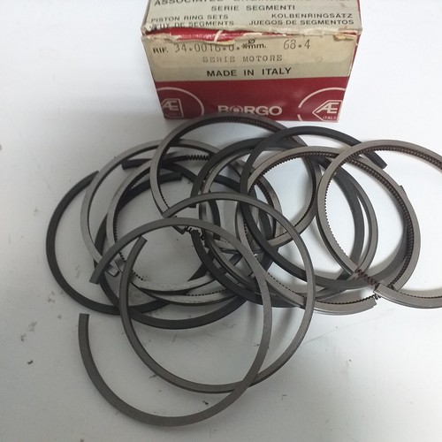 Fasce elastiche fiat 1100 - elastiche, tt