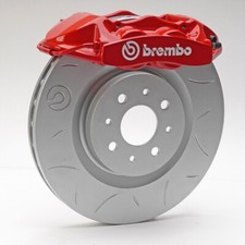 Impianto Frenante Maggiorato Brembo GT M4 Abarth 500/595/695 Ø 305 mm Disco TY3