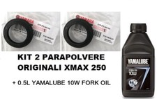 PARAPOLVERE + OLIO FORCELLA