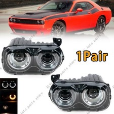 Coppia Fari Anteriori Doppio