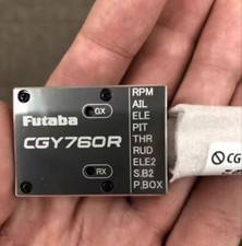 FUTABA CGY760R giroscopio 3
