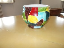 CERAMICA ALBISOLA VASO TURI