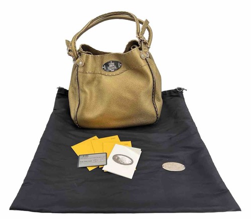 Fendi selleria bucket bag gold - fendi,
