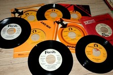 LOTTO 9 SINGOLI 45 PROG  PFM