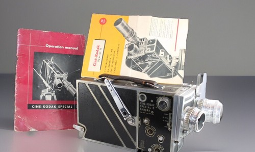 Kodak cine special - special, ii