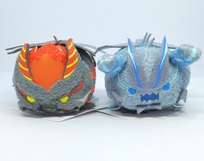 Devil May Cry 5 Dante Virgil set DMC5 Devil Trigger mini peluche giocattolo Capcom Store