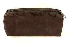 Beauty case DIOR nero con logo. 18 cm