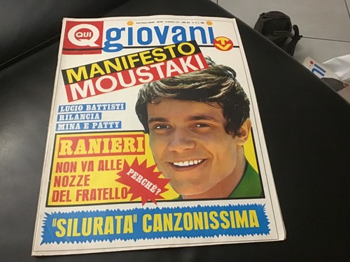 Qui giovani anno xxii - anno,