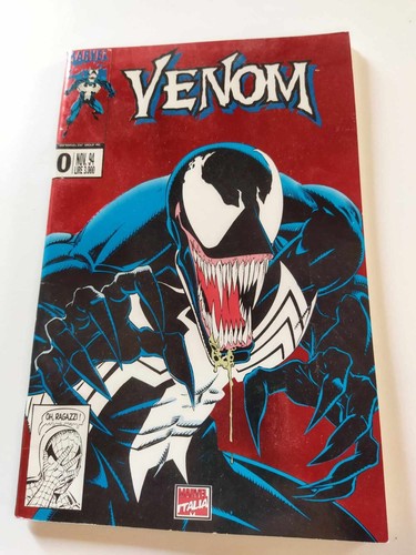 Venom leggere la - venom,