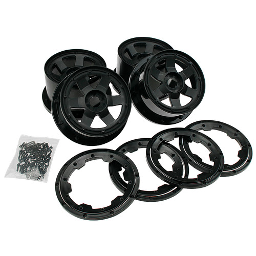 Set completo mozzo cerchio - set,