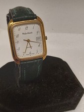 Philip Watch Gold Laminated 