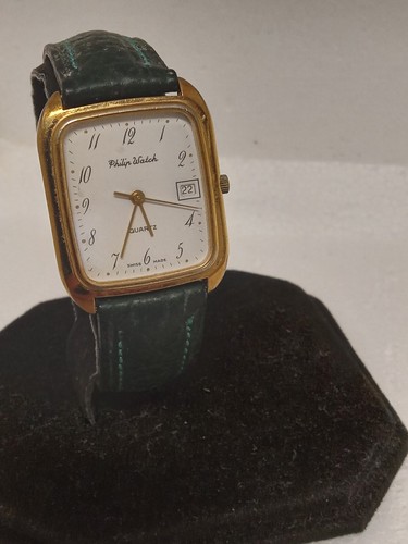 Philip watch laminato - watch, oro