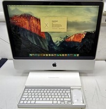 iMac 24" A1225 ssd 240gb