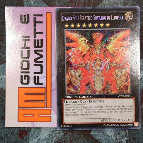 Drago solare ieratico sovrano - ,