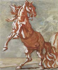 giorgio de chirico foto A4