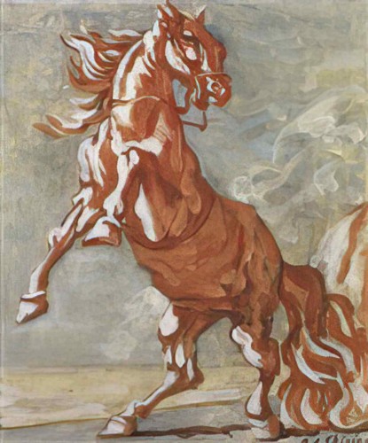 Giorgio chirico foto a4 - giorgio,
