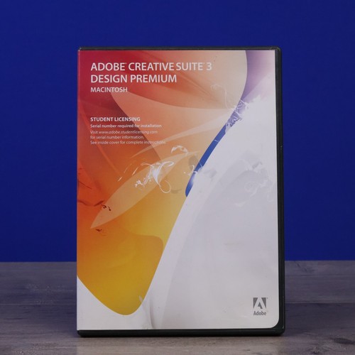 Adobe creative suite design - adobe,