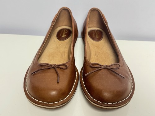 Mocassini ballerine clarks - mocassini,