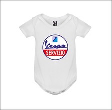 Body neonato vespa servizio - neonato,