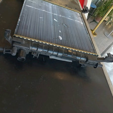 1361842 Radiatore  FORD KA