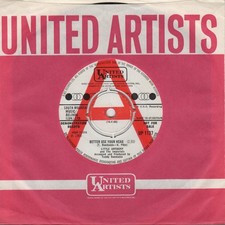 Little Anthony Better Use Your Head UA DEMO UP1137 Soul Northern Motown
