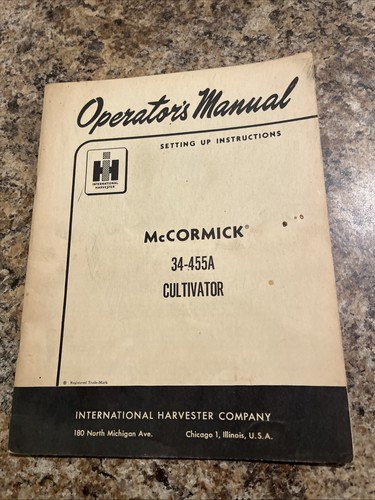 International harvester - international,