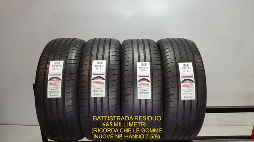 Gomme usate 215 50r18 92v - usate,