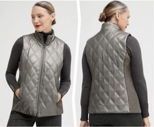 Gilet trapuntato CHICOS