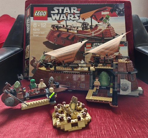 Lego star wars 6210 - lego,