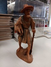 ANRI ITALY WOOD NATIVITY KUOLT