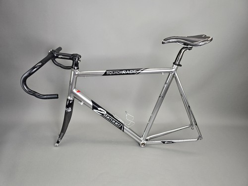 Set telaio carbonio - , alluminio