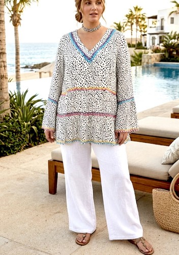 Savanna jane polka dot - savanna,