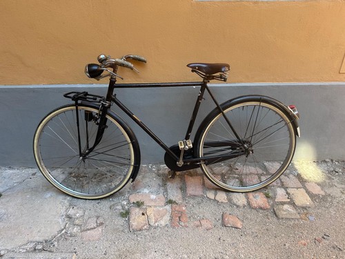 Bicicletta vintage taurus - bicicletta,