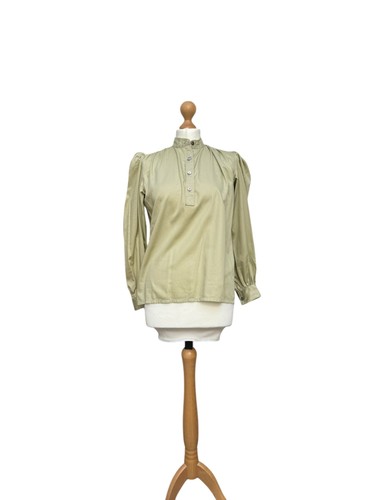 Camicia kaki leggera - , yves