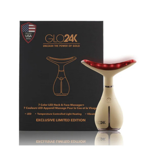 Glo24k dispositivo bellezza - glo24k,