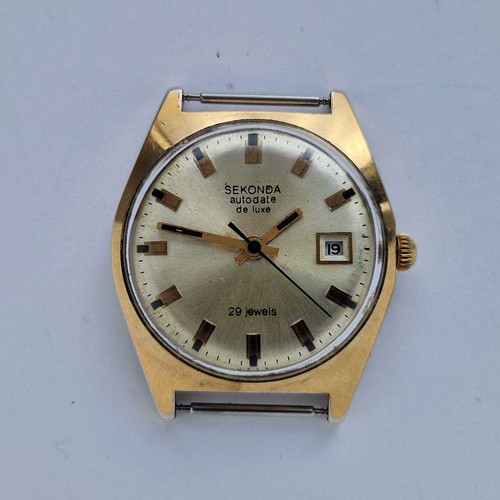 Orologio uomo sekonda luxe - uomo,