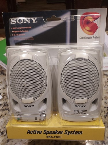 Sony srs pc21 - sony, srs-pc21