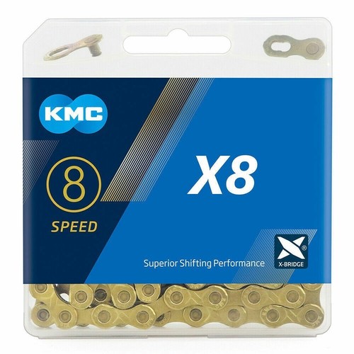 KMC-X8-Gold-6/7/8-Speed-Road-M