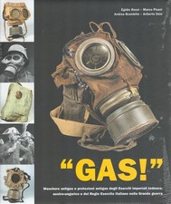 GAS! - Maschere antigas e protezioni antigas degli Eserciti imperiali tedesco, a