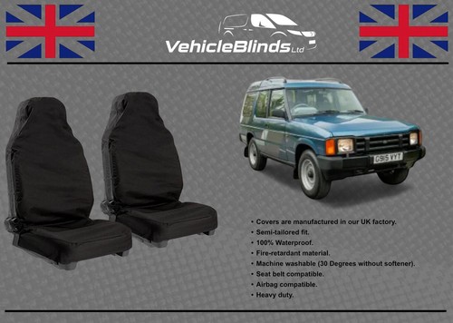 Coprisedili per land rover - per,