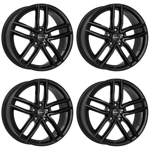 Cerchi dezent black - 4,
