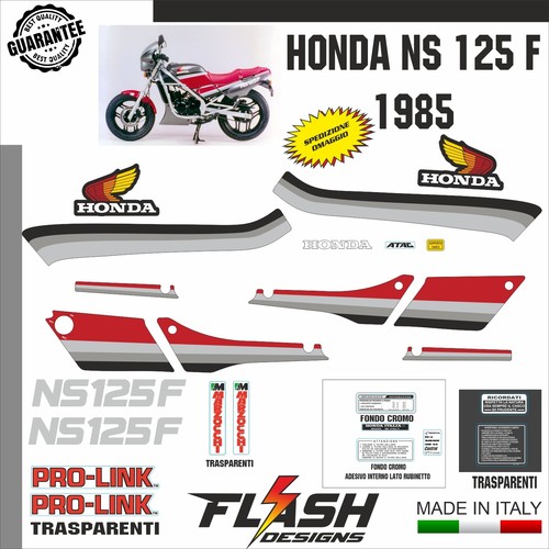 Honda nsr 125 - honda, kit