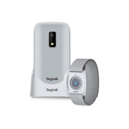 Beghelli telefono salvavita - telefono,