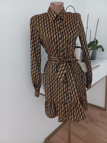 Abito donna pinko - pinko, oro