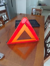 Triangolo emergenza auto - triangolo,