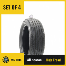 Set of (4) Used 205/55R17