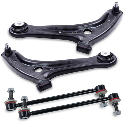 Set bracci anteriori aste - +,