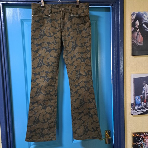 Pantalone jeans vintage romeo - pantalone,