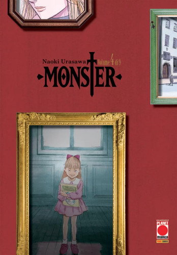 Monster deluxe 4 - deluxe, n.4