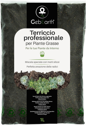 Terriccio professionale - -,